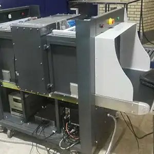 تولید دستگاه بازرسی ایکس ری چمدانی